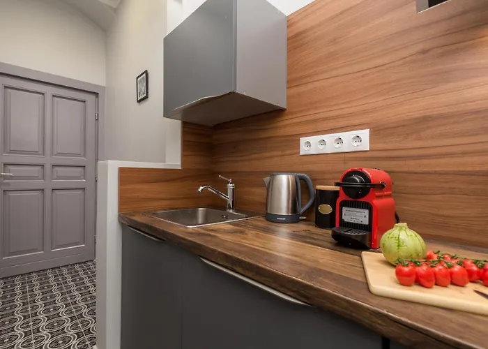 Porto Marina 2 Apartamento Rijeka