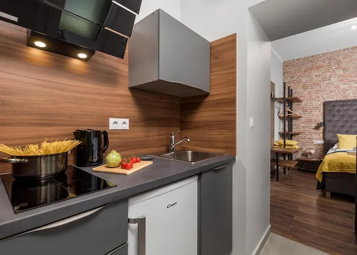 Porto Marina 2 Apartmán Rijeka